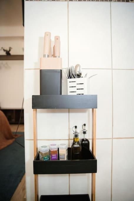 Cozy City Apartments In Center K19 ウィーン エクステリア 写真