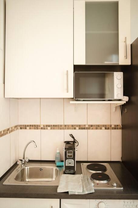 Cozy City Apartments In Center K19 ウィーン エクステリア 写真