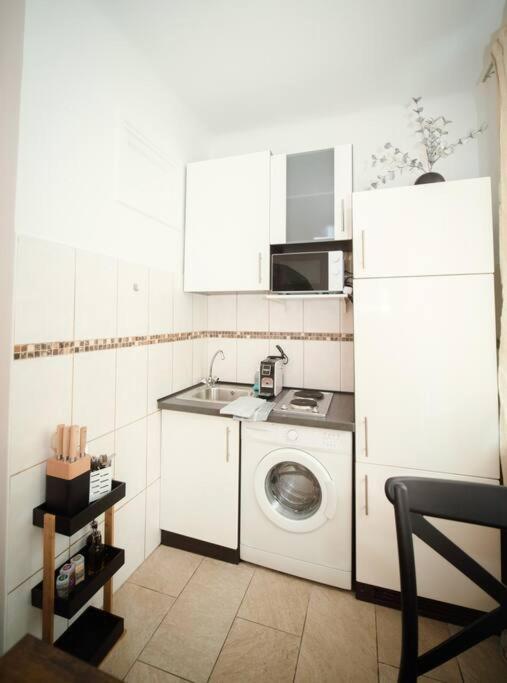 Cozy City Apartments In Center K19 ウィーン エクステリア 写真